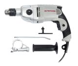 Ударная дрель ИНТЕРСКОЛ ДУ-13/810ЭР, 810 Вт, 2000 об/мин, 32000 уд/мин (150.1.3.00)