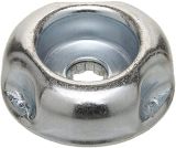 Ограничительная чашка М8 для фиксации ножа триммера Makita, d 46, 5 мм, 168797-8