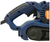 Ленточная шлифмашина AYGER, 1400 Вт, 380 м/мин, ABS1400