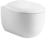 Унитаз Aquatek АЛЬТАИР подвесной с сиденьем с микролифтом, белый AQ1980-00