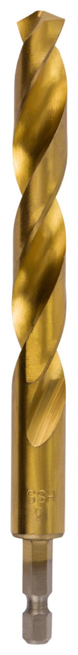 Сверло по металлу Makita D-15855, 13x101x151 мм, 1 шт. (D-15855)