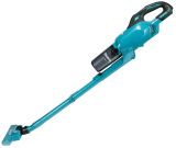 Аккумуляторный пылесос Makita DCL286FRF, 18 В, 0.25 л, с АКБ 3 Ач и ЗУ