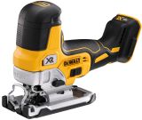 Аккумуляторный лобзик DEWALT DCS335P1T, 18 В, 3200 ход/мин, 26 мм, с АКБ 5 Ач и ЗУ, в кейсе TSTAK (DCS335P1NT-XJ)