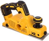 Аккумуляторный рубанок DEWALT DCP580B, 20 В, 15000 об/мин, 82 мм, без АКБ и ЗУ (DCP580B-XJ)
