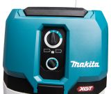 Аккумуляторный строительный пылесос Makita VC003GL, 40 В, 15 л, с АКБ 5 Ач, без ЗУ (DUST-KITM8)