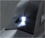 Аккумуляторный пылесос Makita CL002G, 40 В, 0.5 л, с АКБ 2.5 Ач, без ЗУ (DUST-KITM1)