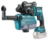 Аккумуляторный перфоратор Makita SDS-PLUS, 18 В, 18 м, 1,7 Дж, кейс, без АКБ и З/У, DHR182ZWJ