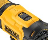 Аккумуляторный пистолет горячего воздуха DEWALT DCE530B, 20 В, 530°С, 190 л/мин, без АКБ и ЗУ (DCE530B-XJ)