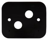 Пластина для перфорирования для Makita BO4555/BO4556/BO4557/BO4558 , 450066-4