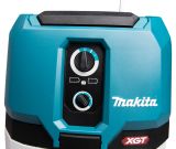 Набор Makita: аккумуляторный пылесос VC003GLZ, 15 л, 3.2 м³/мин + аккумулятор BL4040, 40 В, 4 Ач + быстрое зарядное устройство DC40RA, PT991