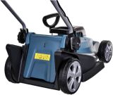 Газонокосилка электрическая Makita ELM3320, 1200 Вт, 3400 об/мин, 30 л