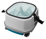 Аккумуляторный пылесос Makita DVC864LZ, без АКБ и ЗУ