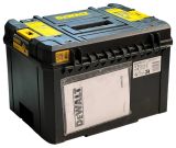 Дисковая пила DEWALT DWS520KT, 1300 Вт, 165 мм, 4000 об/мин, в кейсе TSTAK (DWS520KT-QS/U1), уцененный товар