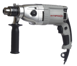 Ударная дрель ИНТЕРСКОЛ ДУ-16/1050ЭР, 1050 Вт, 2000 об/мин, 32000 уд/мин (149.1.3.00)
