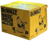 Торцовочная пила DEWALT DWS773, 1300 Вт, 216 мм, 4600 об/мин (DWS773-QS/U1), уцененный товар