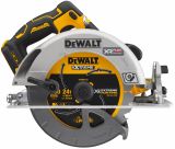 Аккумуляторная дисковая пила DEWALT DCS573H2T, 18/54 В, 190 мм, 5500 об/мин, с 2 АКБ 5 Ач и ЗУ, в кейсе TSTAK (DCS573H2T-QW)