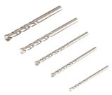 Набор: электрическая ударная дрель Makita M0801 + набор сверл по бетону 5 шт. (4, 5, 6, 8, 10 мм), M0801-SET