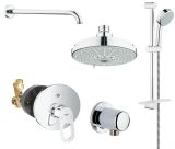 Готовый комплект для душа GROHE BauLoop (NSB0011)