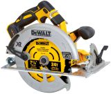 Аккумуляторная дисковая пила DEWALT DCS570B, 20 В, 184 мм, 5500 об/мин, без АКБ и ЗУ (DCS570B-XJ)