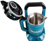 Аккумуляторный чайник Makita DKT360Z, 2x18 В, 800 мл, без АКБ и ЗУ