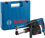 Сетевой перфоратор Bosch GBH 2-23 REA Professional, 710 Вт, 2.3 Дж,1000 об/мин, 4400 уд/мин, в кейсе, 0611250500