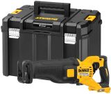 Аккумуляторная сабельная пила DEWALT DCS389NT, 54 В, 3000 ход/мин, 28.6 мм, без АКБ и ЗУ, в кейсе TSTAK (DCS389NT-XJ)