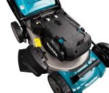 Газонокосилка аккумуляторная Makita LM001CZ, 2x18 В, 2800 об/мин, 70 л, без АКБ и ЗУ