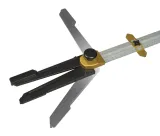 Угольник Т-образный для раскроя гипсокартонных плит складной STANLEY STHT1-05933