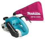 Ленточная шлифмашина Makita 9403, 1200 Вт, 500 м/мин