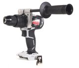 Аккумуляторная ударная дрель-шуруповерт ИНТЕРСКОЛ ДАУ-13/36В 70, 36 В, 1900 об/мин, 30000 уд/мин, без АКБ и ЗУ (813.0.0.70)