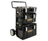 Система хранения для электроинструмента DEWALT TOUGH SYSTEM 1-70-349, 4 в 1 в сборе