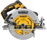 Аккумуляторная дисковая пила DEWALT DCS574B, 20 В, 184 мм, 5500 об/мин, без АКБ и ЗУ (DCS574B-XJ)