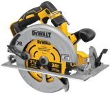 Аккумуляторная дисковая пила DEWALT DCS574B, 20 В, 184 мм, 5500 об/мин, без АКБ и ЗУ (DCS574B-XJ)