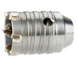 Коронка буровая DEWALT SDS-Plus, 50x72 мм, 1 шт. (DT6744-QZ)