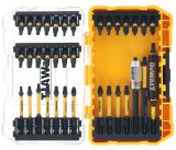 Набор бит и насадок в кейсе DEWALT DT70732T, FLEXTORQ 37 предметов