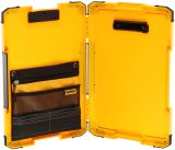 Планшет с органайзером DEWALT TSTAK DWST82732-1, с подсветкой