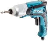 Ударный шуруповерт Makita TD0100, 230 Вт, 100 Нм, 3200 уд/мин