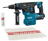 Аккумуляторный перфоратор Makita HR008GZ02, 40 В, 3.9 Дж, 4500 уд/мин, без АКБ и ЗУ