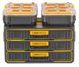 Модуль для инструментов DEWALT TOUGHSYSTEM 2.0, с 3-мя выдвижными ящиками, DWST08330-1