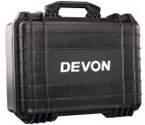 Кейс для инструментов Devon D-B18-1S, пластиковый, 8002200004