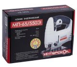 Лобзик ИНТЕРСКОЛ МП-65/550Э, 550 Вт, 3000 ход/мин, 65 мм (101.1.1.00)