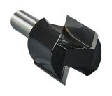 Фреза Makita пазовая "Standard", 22х57.4х25.4 мм (D-67882)