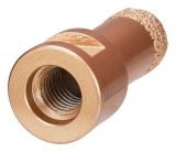 Коронка алмазная Makita M14x2, 25 мм, D-44476