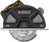 Аккумуляторная дисковая пила DEWALT DCS383H2, 18 В, 184 мм, 3900 об/мин, с 2 АКБ 5 Ач и ЗУ, в кейсе TSTAK (DCS383H2-QW)