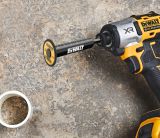 Насадка-труборез для ударного шуруповерта DEWALT DT20563, 1 шт.