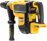 Аккумуляторный перфоратор DEWALT DCH614X1, 54 В, 10.5 Дж, 2900 уд/мин, с АКБ 3 Ач и ЗУ (DCH614X1N-XJ)