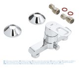 Смеситель для душа GROHE BauLoop, хром (23340000)