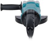 Угловая шлифмашина Makita GA7090N, 2200 Вт, 180 мм, 8500 об/мин