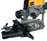 Вертикальный фрезер DEWALT DW621KT, 1100 Вт, 24000 об/мин, 55 мм, в кейсе TSTAK (DW621KT-QS)
