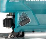 Аккумуляторный лобзик Makita DJV184Z, 18 В, 3000 ход/мин, 23 мм, без АКБ и ЗУ